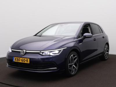 Financial Leas Volkswagen Golf 1.5 eTSI Style