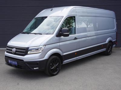 Financial Leas Volkswagen Crafter 180pk Facelift L4H3