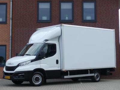 Financial Lease Iveco Daily 35S14V 2.3 410 Meubelbak Laadklep Zijdeur Luchtvering Camera