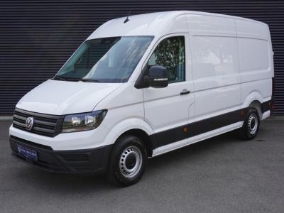 Financial Lease Volkswagen Crafter 140pk Facelift L3H3