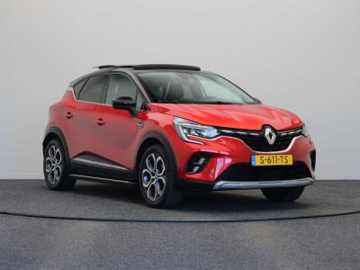 Financial Lease Renault Captur 1.6 E-Tech full hybrid 145 techno