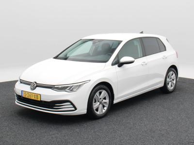 Financial Lease Volkswagen Golf 1.0 TSi 115 Pk Life