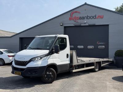 Financial Lease Iveco Daily 35C18H 3.0 410