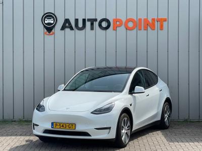 Financial Lease Tesla Model Y Long Range AWD 75 kWh SOH90% WARMTEPOMP 1E EIG ORG NL DEALEROND