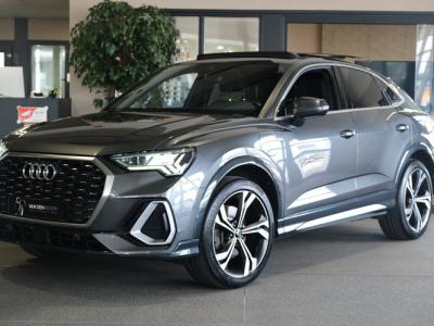 Financial Lease Audi Q3 Sportback 45 TFSI e S-Line 245 PK Pano Leder Navi Led Cruise Pdc