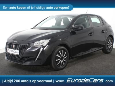 Financial Leas Peugeot 208