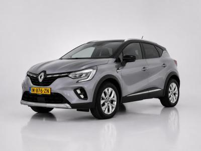 Financial Leas Renault Captur 1.3 TCe 140 Intens