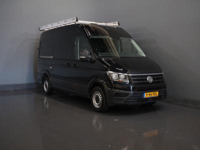 Financial Leas Volkswagen Crafter 35 2.0 TDI 180 pk DSG Aut. L3H3 Imperiaal + Trap