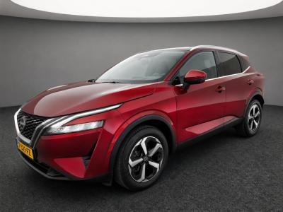 Financial Leas Nissan QASHQAI 1.3 MHEV N-Connecta