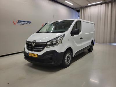 Financial Leas Renault Trafic 2.0dCi 120pkTrekhaak Euro 6!