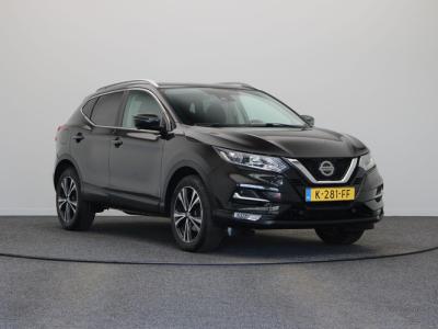 Financial Leas Nissan QASHQAI 140pk DIG-T N-Connecta