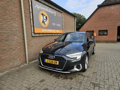 Financial Leas Audi A3 Sportback 30 TFSI Business edition