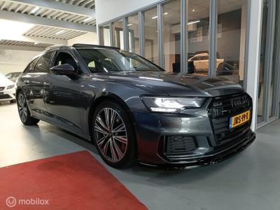 Financial Lease Audi A6 Avant 55 TFSI quattro 340PK S-TRONIC PANO HEAD UP LEER VIRTUAL ZEER NETJES