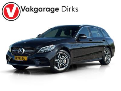 Financial Lease Mercedes-Benz C-Klasse Estate 300e AMG