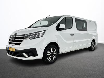 Financial Leas Renault Trafic 2.0 Blue dC1 150PK L2H1 Dubbele Cabine Automaat