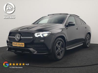 Financial Leas Mercedes-Benz GLE Coupé 350 e 4MATIC AMG Line PHEV 333pk Dealer O.H.