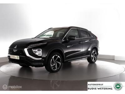 Financial Leas Mitsubishi Eclipse Cross 2.4 PHEV Executive leer