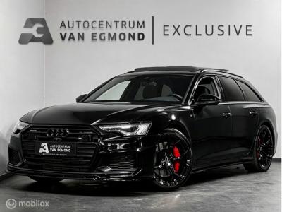 Financial Leas Audi A6 Avant 55 TFSIe QUATTRO Competition