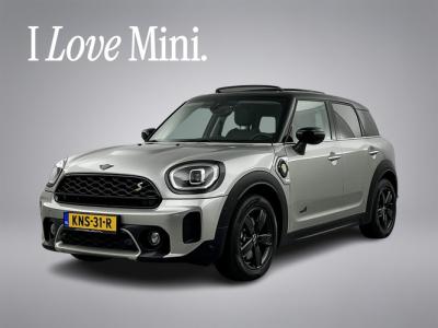 Financial Leas MINI Countryman Cooper SE ALL4 Premium+ Pano-dak