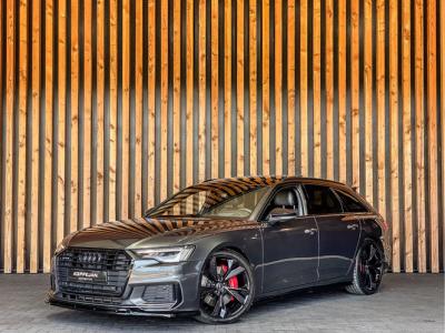 Financial Leas Audi A6 Avant 55 TFSIe 367PK Quattro Pro Line S Competition
