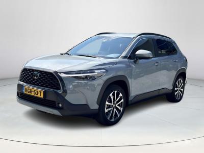 Financial Lease Toyota Corolla Cross Hybrid 200 Style