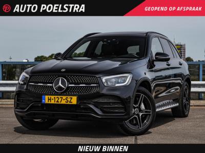 Financial Leas Mercedes-Benz GLC 200 Premium Plus AMG Night Edition