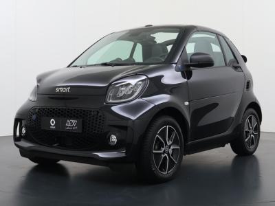 Financial Lease Smart Fortwo cabrio EQ