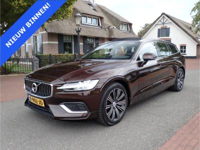 Financial Lease Volvo V60 T6 Recharge AWD
