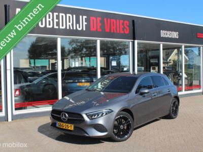 Financial Lease Mercedes-Benz A-Klasse 250 e Luxury Line ACC