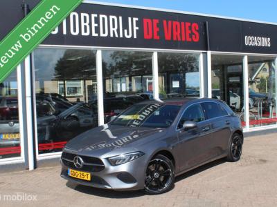 Financial Lease Mercedes-Benz A-Klasse 250 e Luxury Line ACC