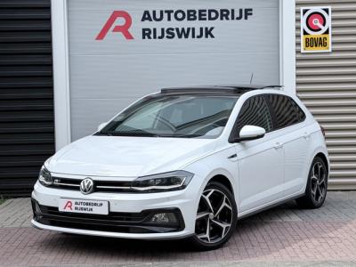 Financial Leas Volkswagen Polo 1.0 TSI 3x R-Line Pano