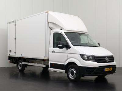 Financial Leas Volkswagen Crafter 2.0TDI 140PK Bakwagen+Laadklep