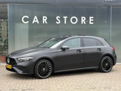 Financial Lease Mercedes-Benz A-Klasse 250 e AMG Line Pano