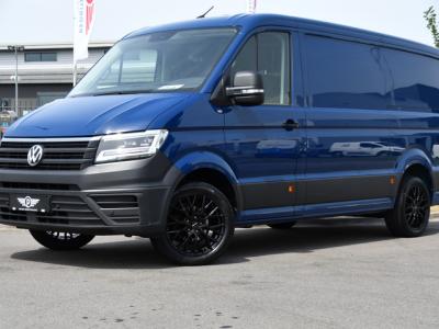 Financial Leas Volkswagen Crafter 35 2.0 TDI L3H2 PB Edition