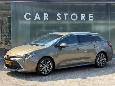 Financial Leas Toyota Corolla Touring Sports 1.8 Hybrid Executive Dealer Onderhouden