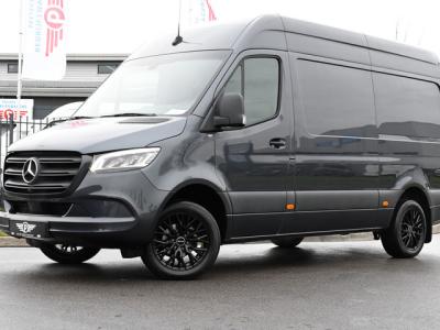 Financial Leas Mercedes-Benz Sprinter 315 1.9 CDI L2H2 RWD PB Edition