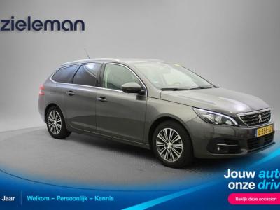 Financial Lease Peugeot 308 SW 1.5 BlueHDI Allure - Carplay