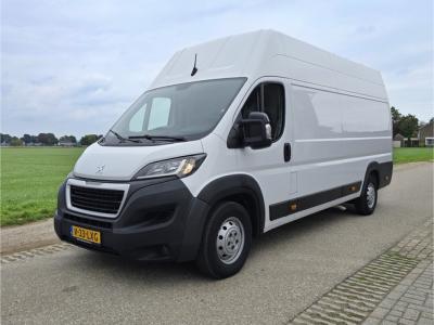 Financial Leas Peugeot Boxer 435 2.2 BlueHDi L4 H3
