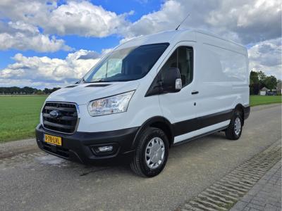 Financial Leas Ford Transit 350 2.0 TDCI L2 H2
