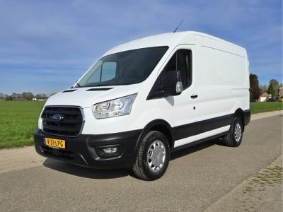 Financial Leas Ford Transit 350 2.0 TDCI L2 H2