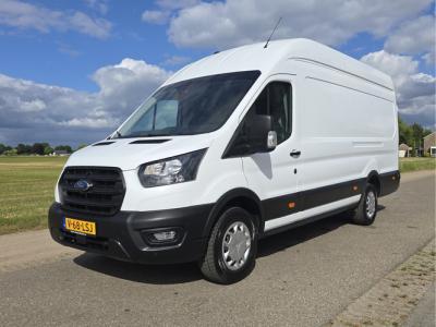 Financial Lease Ford Transit 350 2.0 TDCI L4 H3 Trend RWD