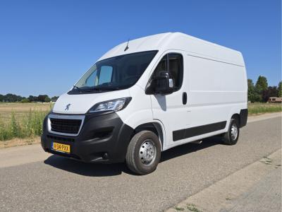 Financial Leas Peugeot Boxer 2.2 BlueHDi L2 H2