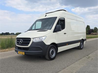 Financial Leas Mercedes-Benz Sprinter 316 CDI L2 H2 Koelwagen