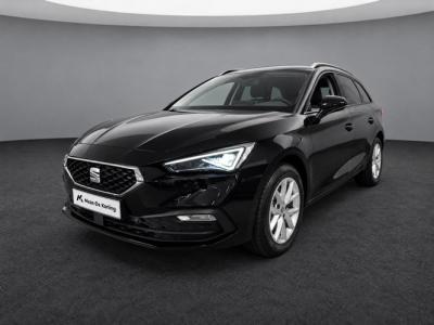 Financial Leas SEAT Leon Sportstourer Style Business Intense 1.5 eTSI 115 PK DSG Station