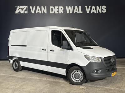 Financial Lease Mercedes-Benz Sprinter 314 CDI 143pk Automaat L2H1 Euro6 Airco