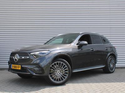 Financial Leas Mercedes-Benz GLC 300e 4MATIC AMG Line
