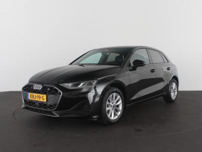 Financial Leas Audi A3 Sportback 30 TFSI Pro Line