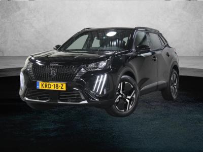 Financial Leas Peugeot 2008 1.2 Hybrid 145PK Allure