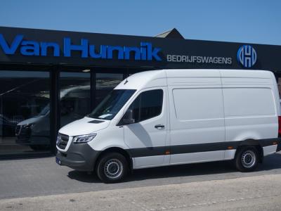 Financial Leas Mercedes-Benz Sprinter 317CDI Pro L2H2 BPM VRIJ!!