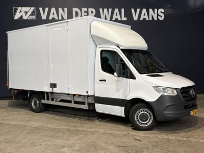 Financial Lease Mercedes-Benz Sprinter 315CDI Automaat Bakwagen 968kg Laadvermogen Laadklep Zijdeur Euro6 Airco